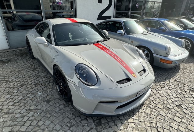 Porsche 992 GT3 Touring MkI