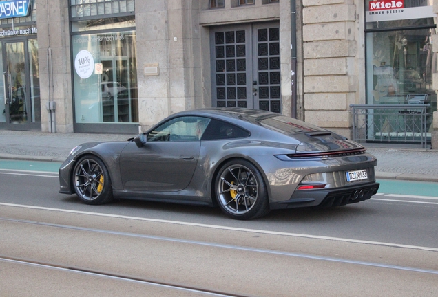 Porsche 992 GT3 Touring MkI