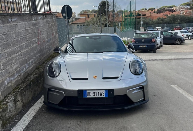 Porsche 992 GT3 Touring MkII