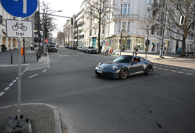 Porsche 992 GT3 Touring MkII