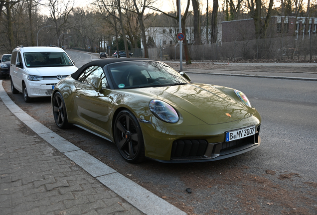 Porsche 992 Spirit 70