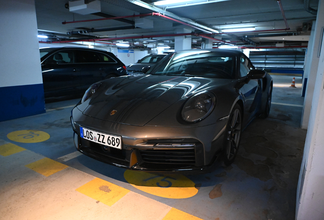 Porsche 992 Turbo S Cabriolet MkI