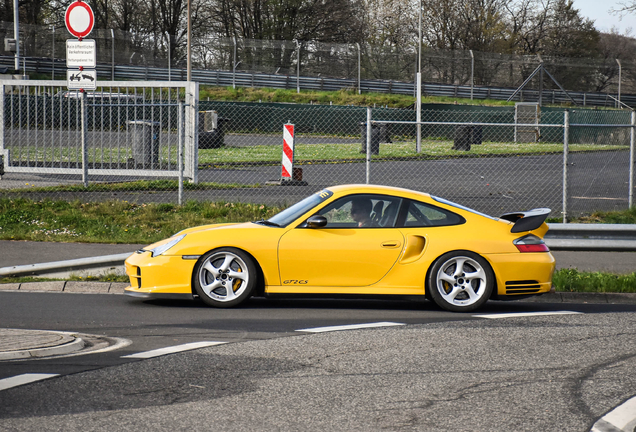 Porsche 996 GT2 CS