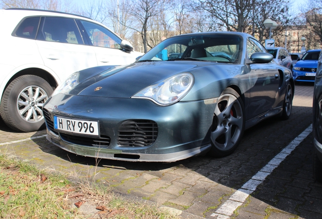 Porsche 996 Turbo