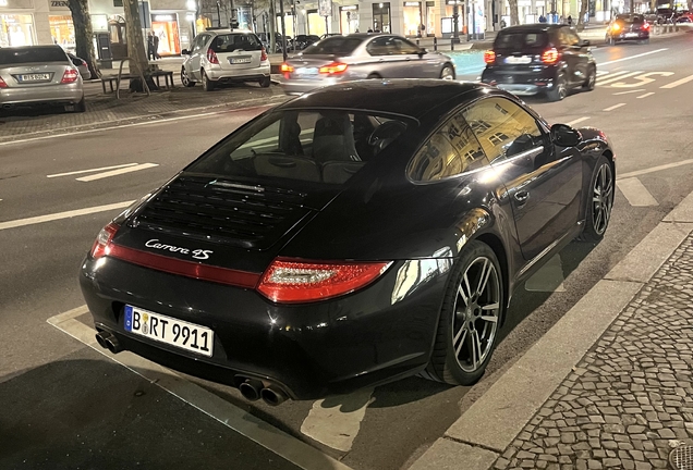 Porsche 997 Carrera 4S MkII