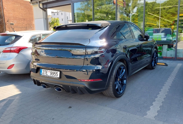 Porsche Cayenne Coupé Turbo GT