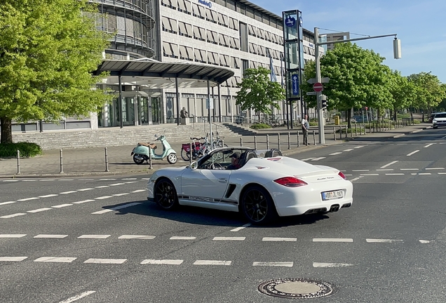 Porsche 987 Boxster Spyder