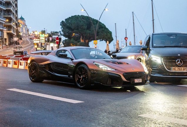 Rimac Nevera 15th Anniversary Edition