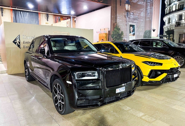 Rolls-Royce Cullinan