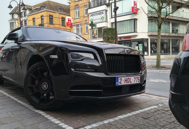 Rolls-Royce Dawn Black Badge