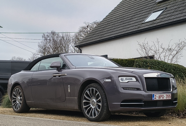 Rolls-Royce Dawn
