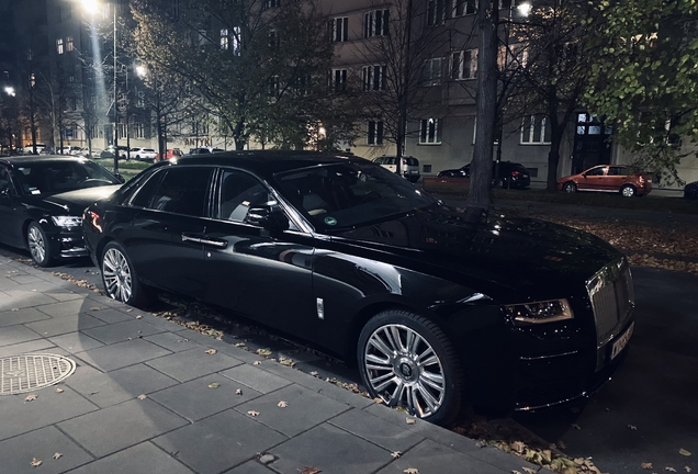 Rolls-Royce Ghost 2021