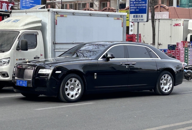 Rolls-Royce Ghost EWB
