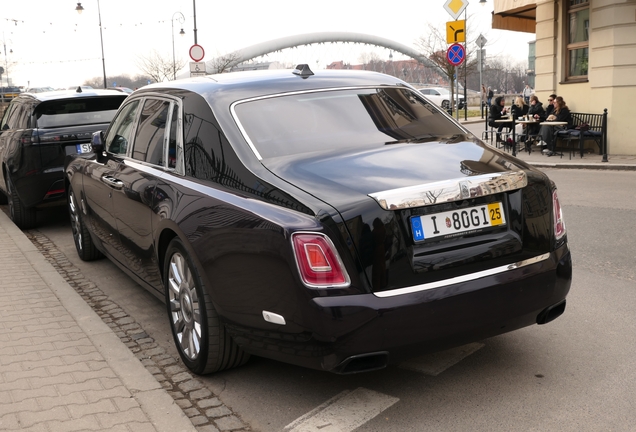 Rolls-Royce Phantom VIII