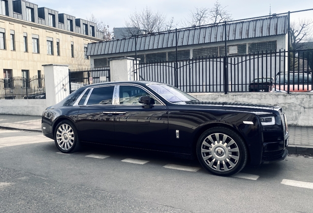 Rolls-Royce Phantom VIII