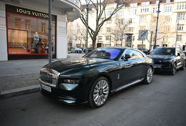 Rolls-Royce Spectre