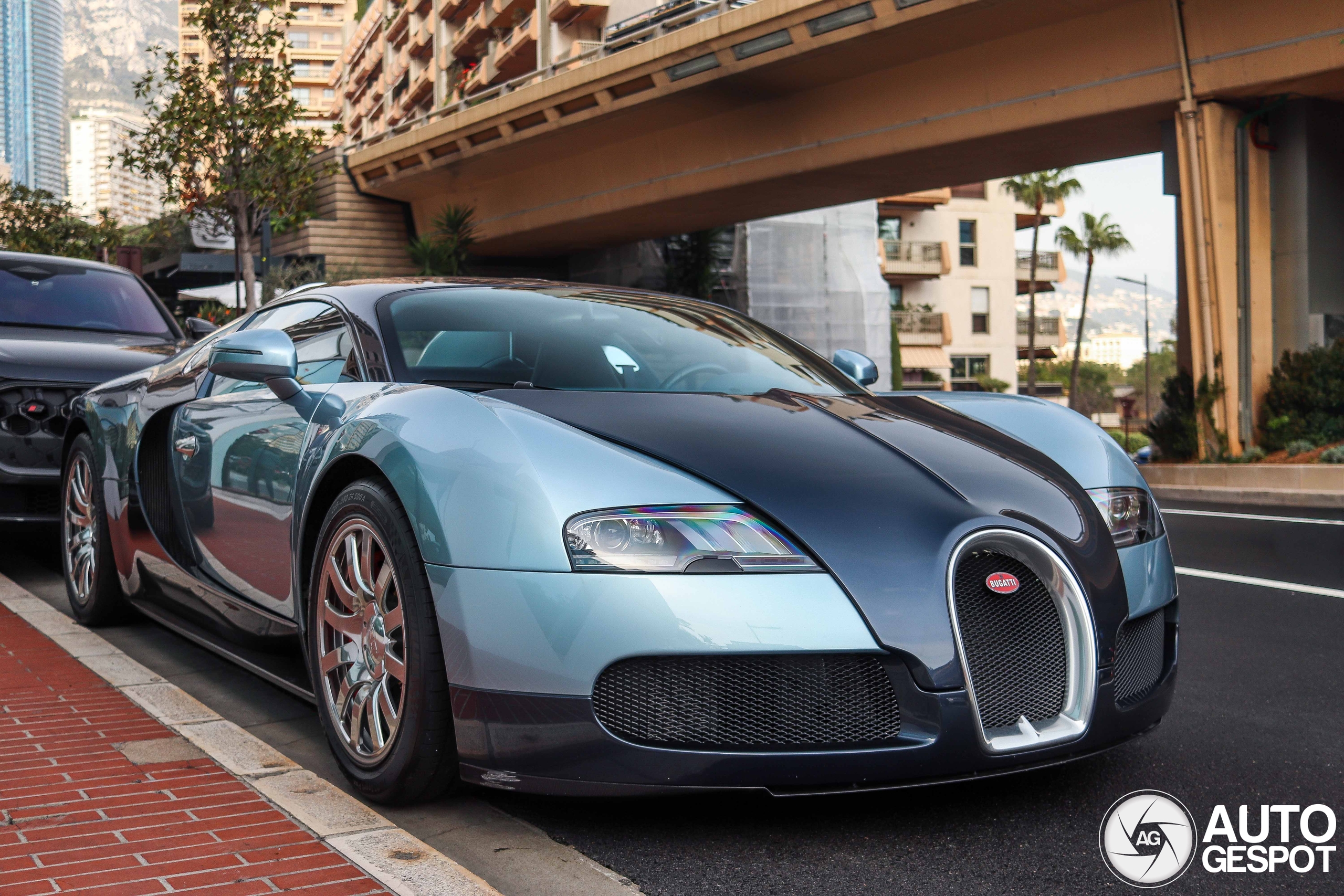Bugatti Veyron 16.4