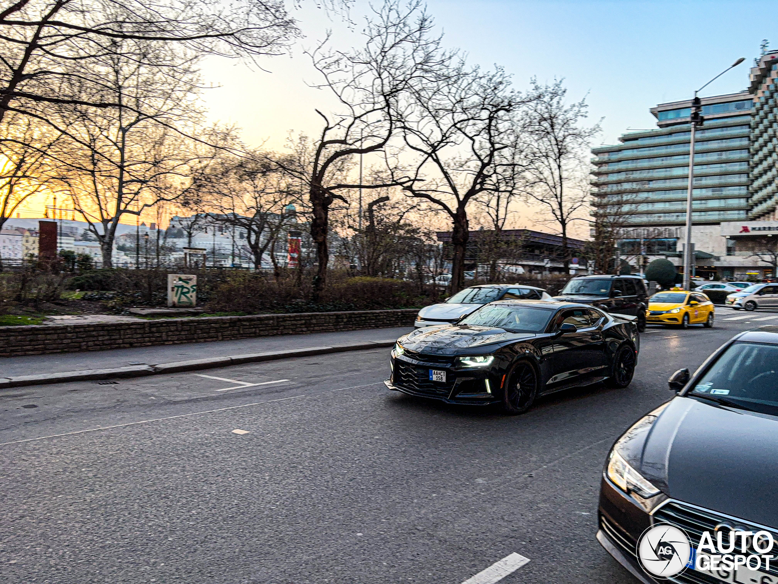 Chevrolet Camaro SS 2016 - 09 March 2026 - Autogespot