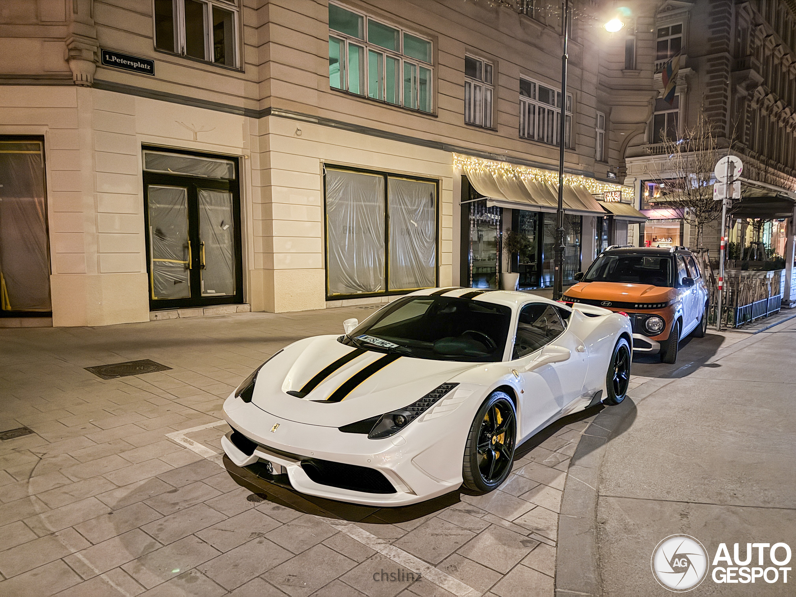 Ferrari 458 Speciale