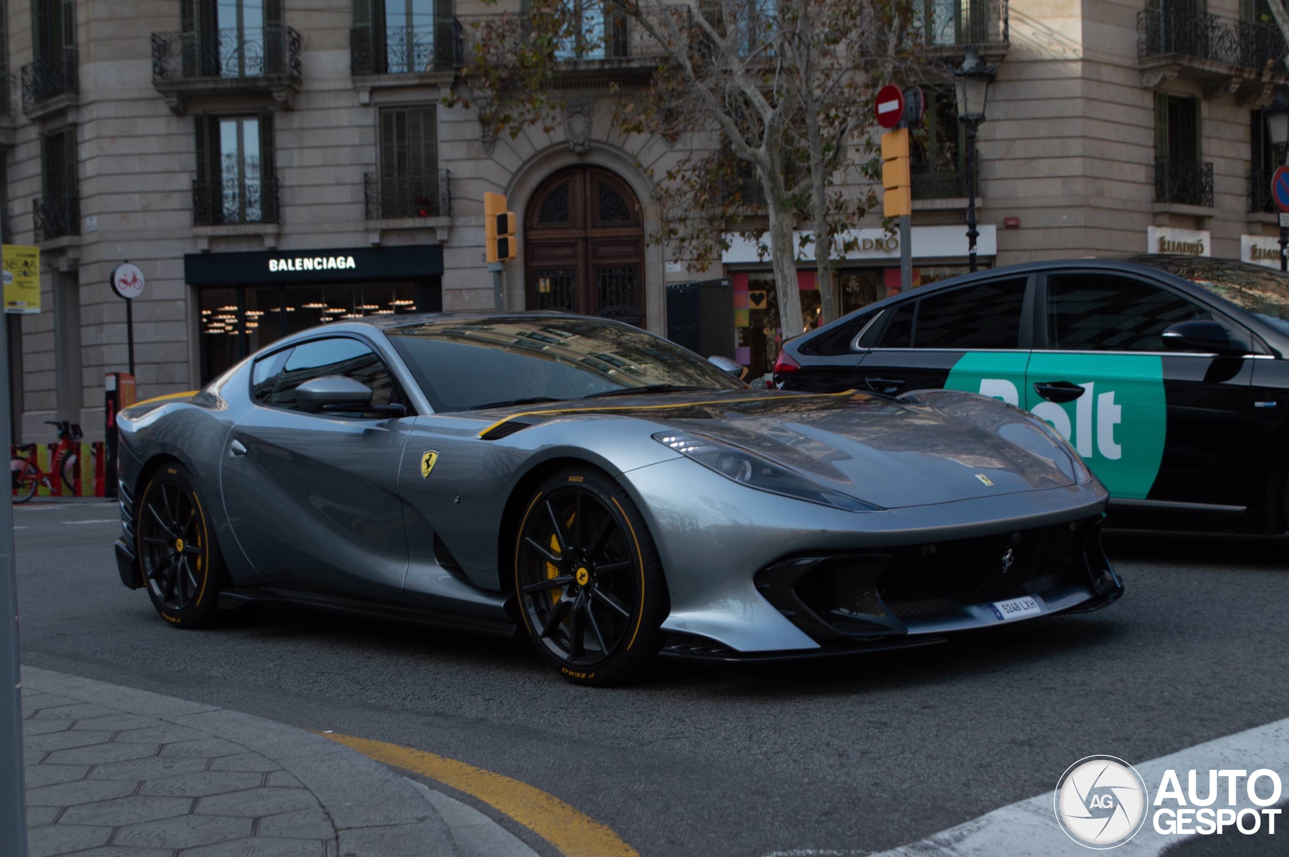 Ferrari 812 Competizione