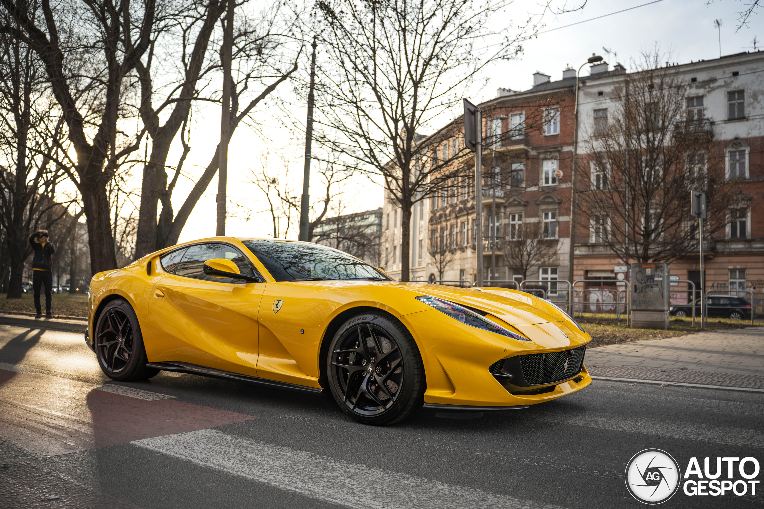 Ferrari 812 Superfast
