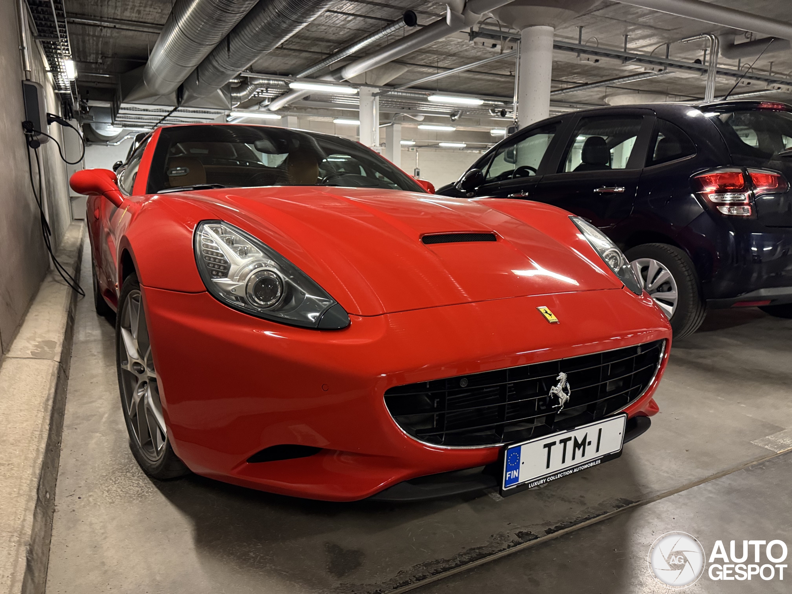 Ferrari California