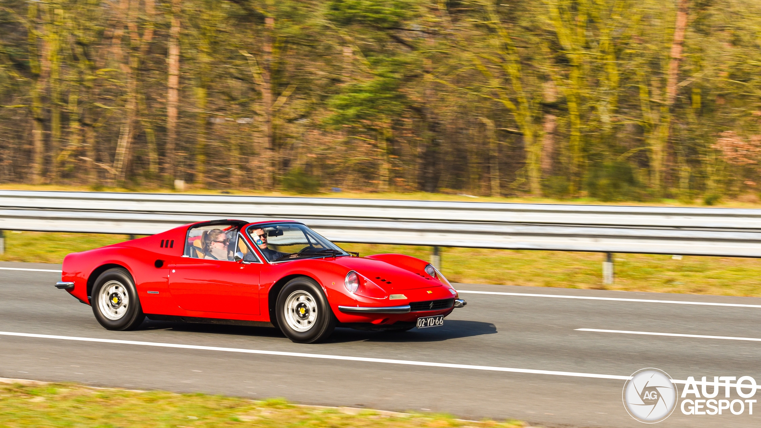 Ferrari Dino 246 GTS