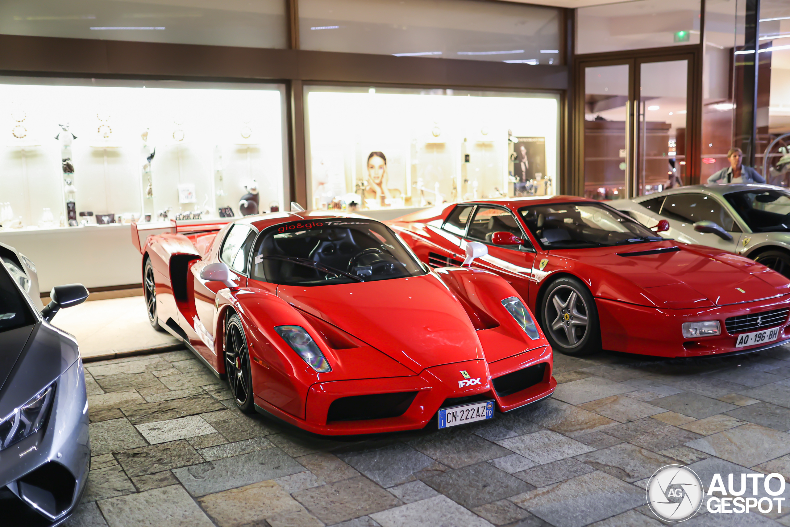 Ferrari Enzo Ferrari