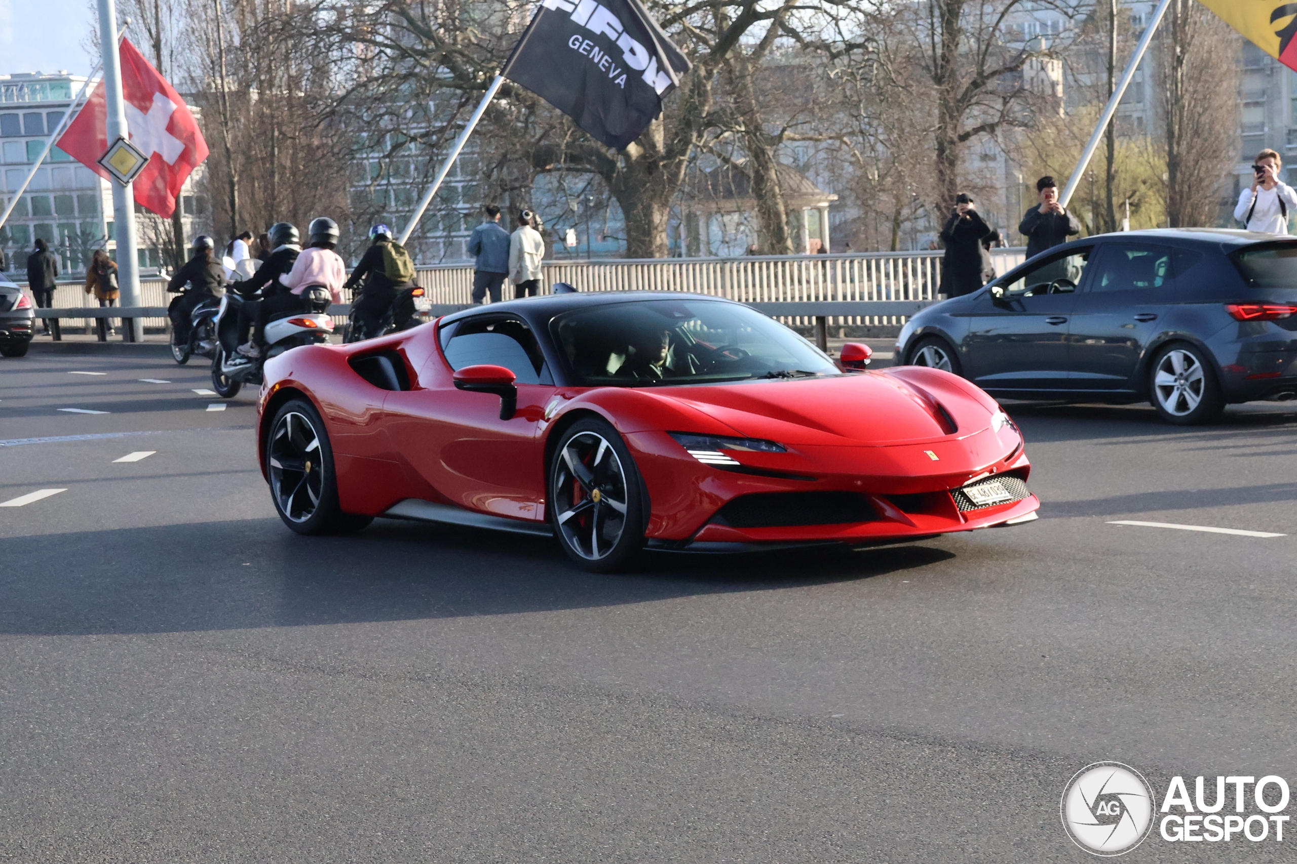 Ferrari SF90 Stradale