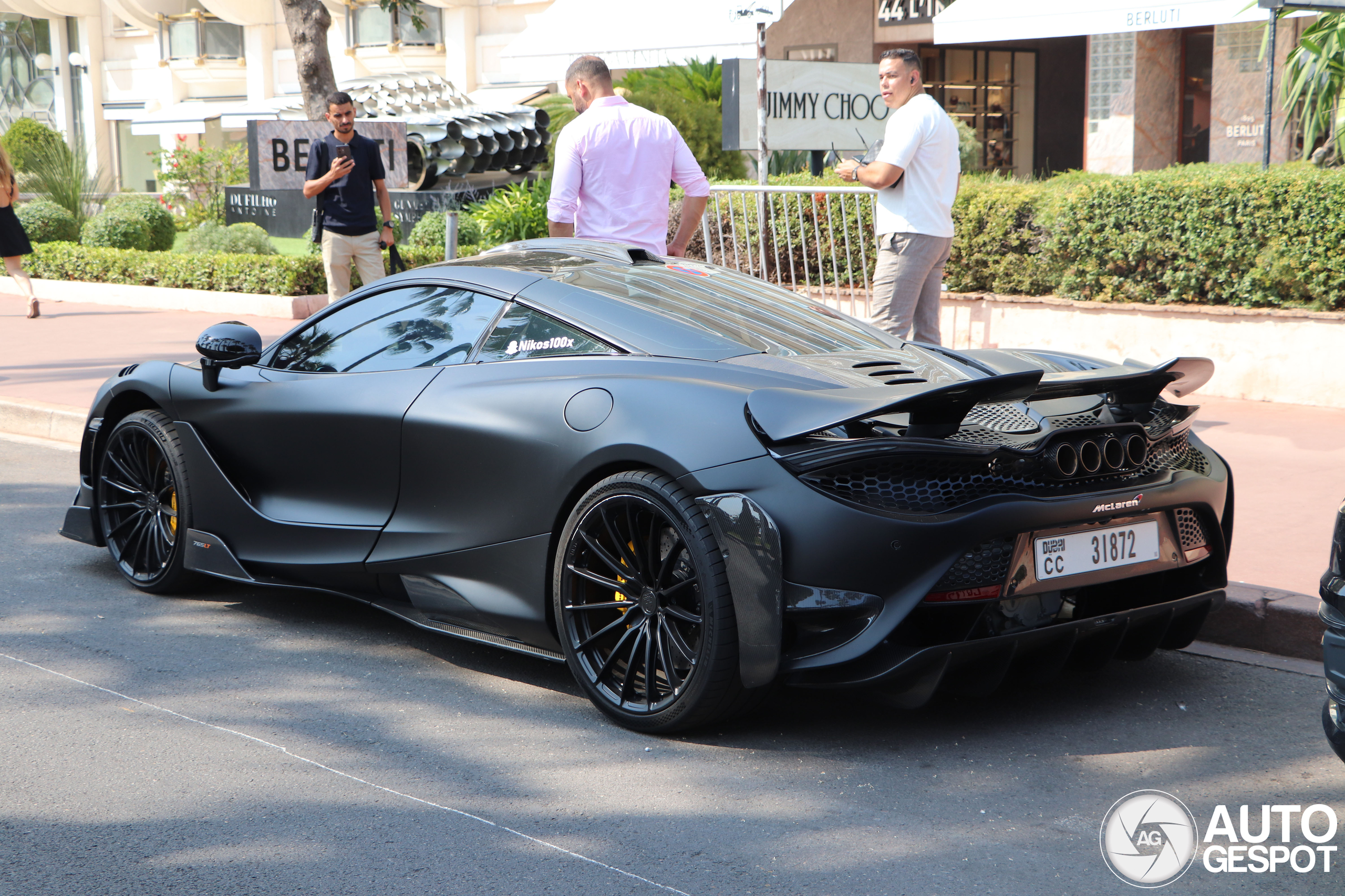 McLaren 765LT Novitec