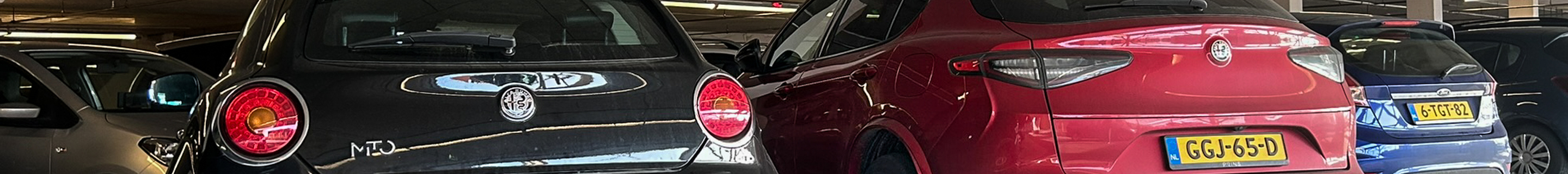 Alfa Romeo Stelvio Quadrifoglio 2020