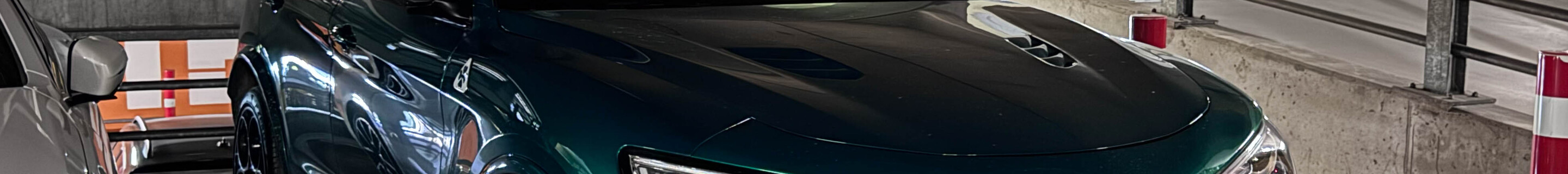 Alfa Romeo Stelvio Quadrifoglio 2020