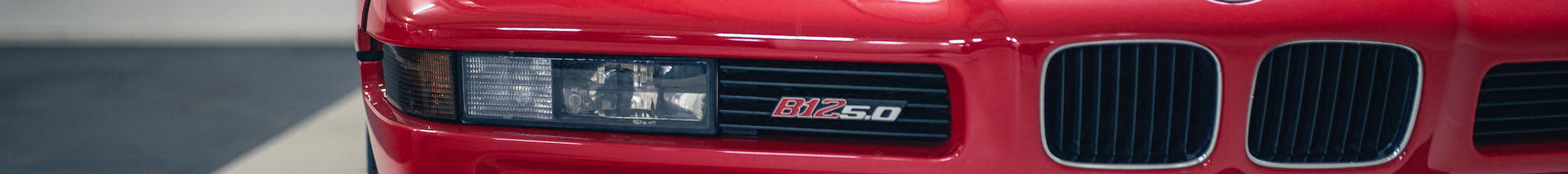 Alpina B12 5.0 Coupé