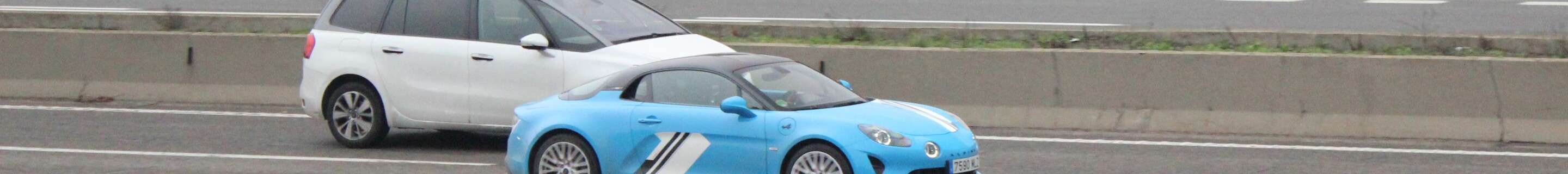 Alpine A110 San Remo 73