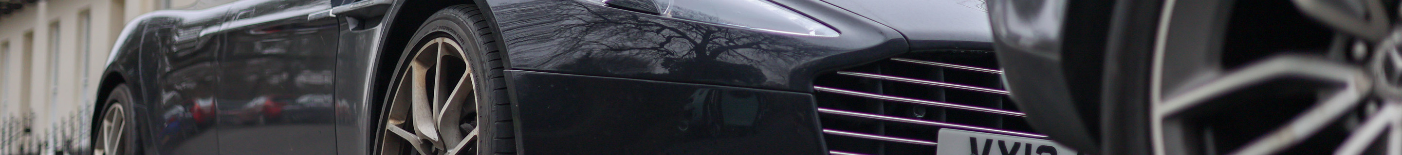 Aston Martin Rapide S