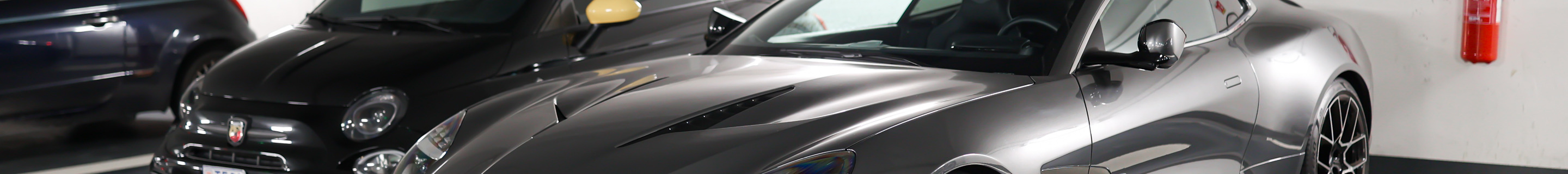 Aston Martin Vanquish 2025