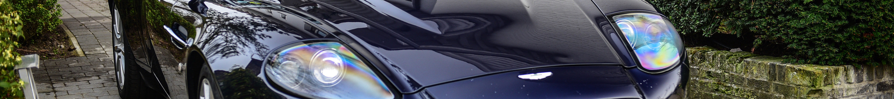 Aston Martin Vanquish S