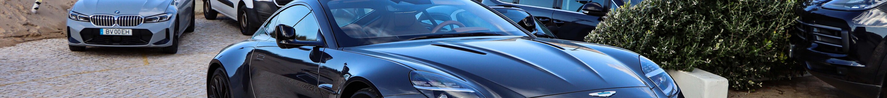 Aston Martin Vantage 2024