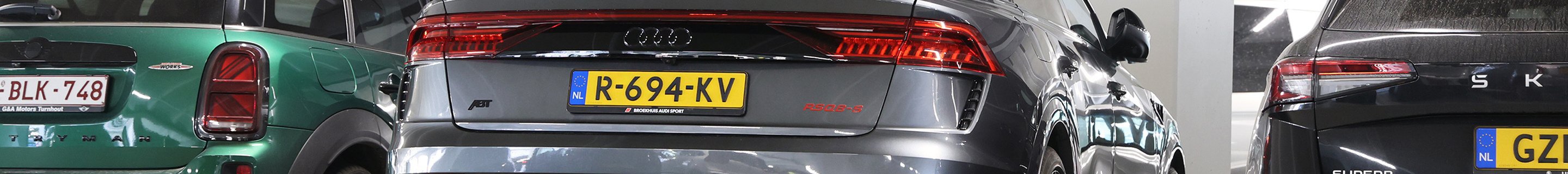 Audi ABT RS Q8-S