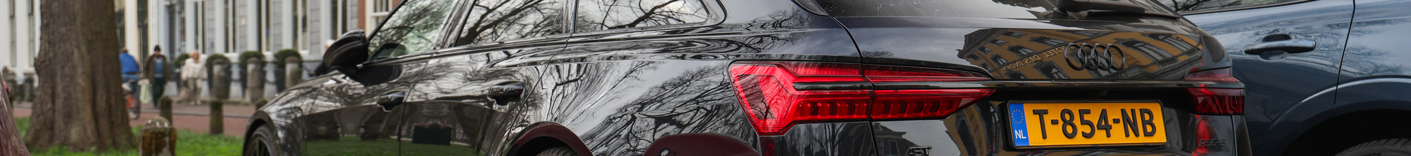 Audi ABT RS6-S Avant C8