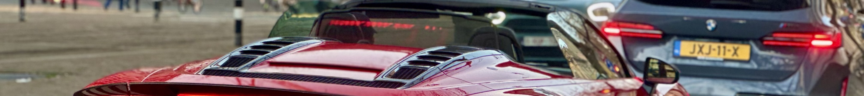 Audi R8 V10 Plus Spyder 2017