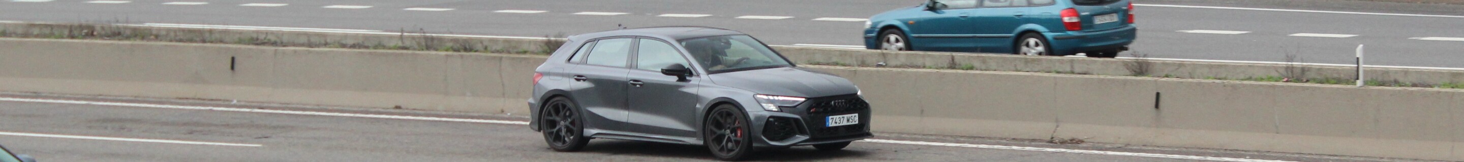 Audi RS3 Sportback 8Y