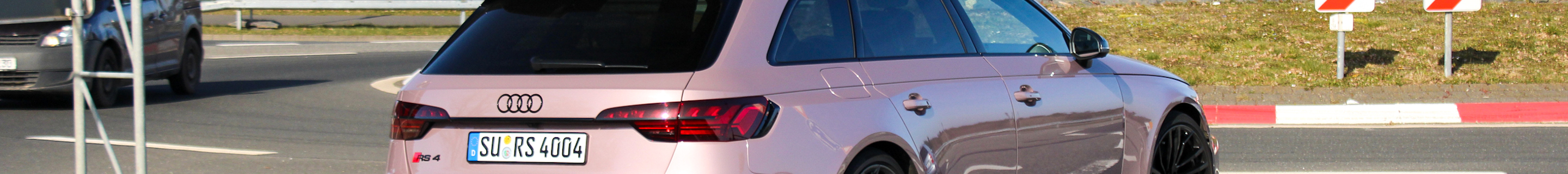 Audi RS4 Avant B9 2020