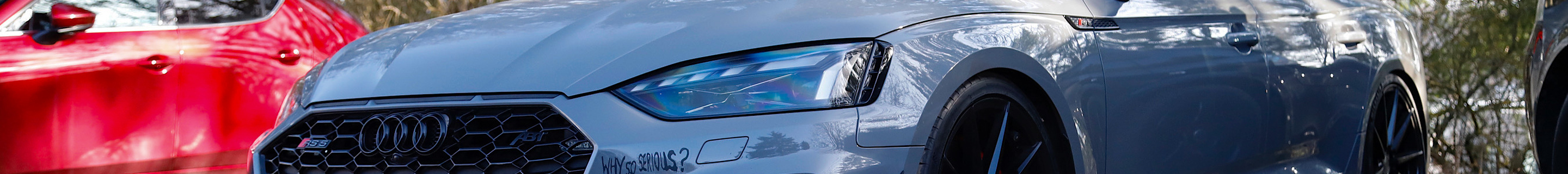 Audi RS5 Sportback B9 2021