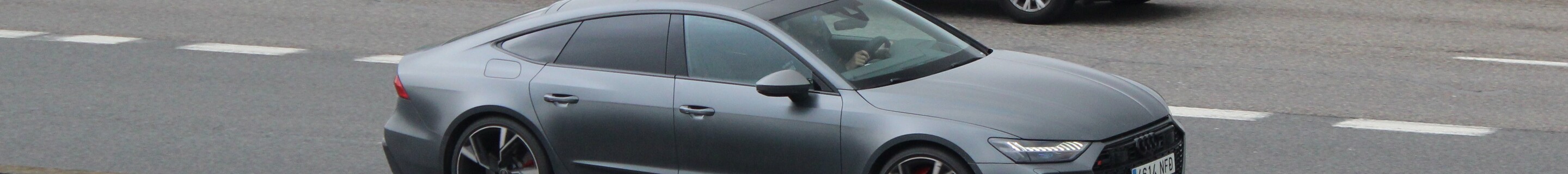 Audi RS7 Sportback C8