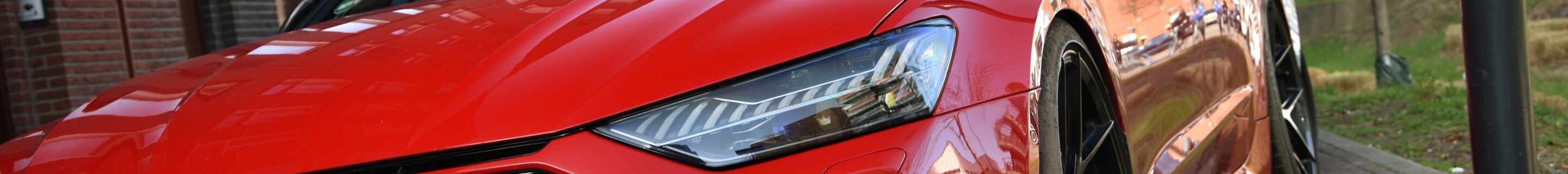 Audi RS7 Sportback C8