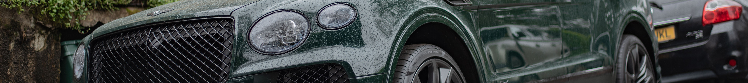 Bentley Bentayga Speed 2026