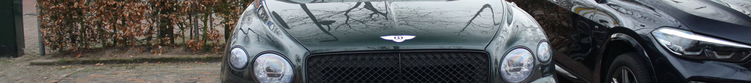 Bentley Bentayga V8 2021