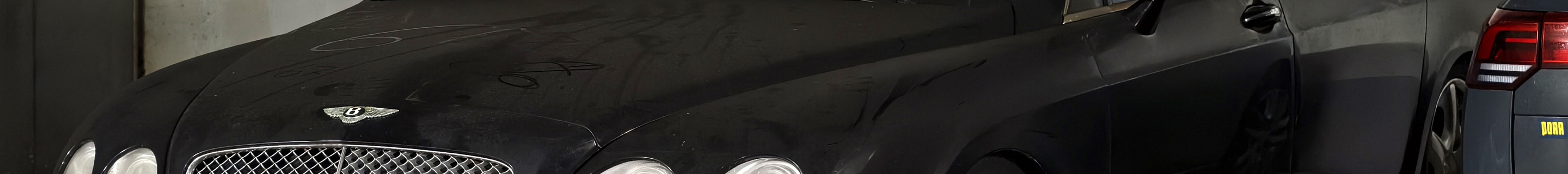 Bentley Continental Flying Spur