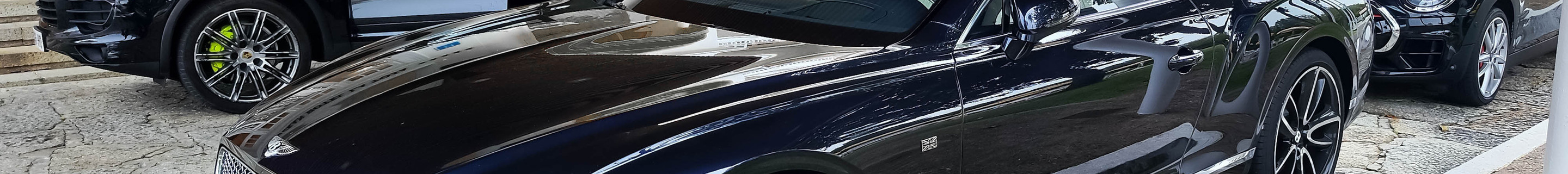 Bentley Continental GT 2018 First Edition